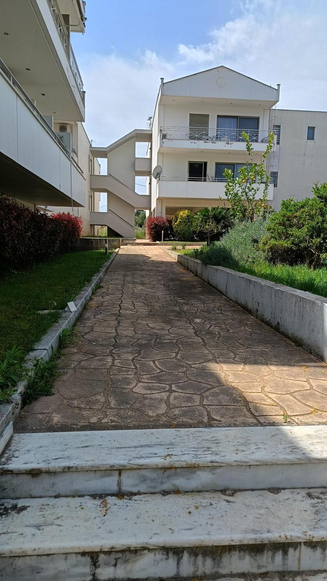 Apartament Cozy Nights Messíni Zewnętrze zdjęcie