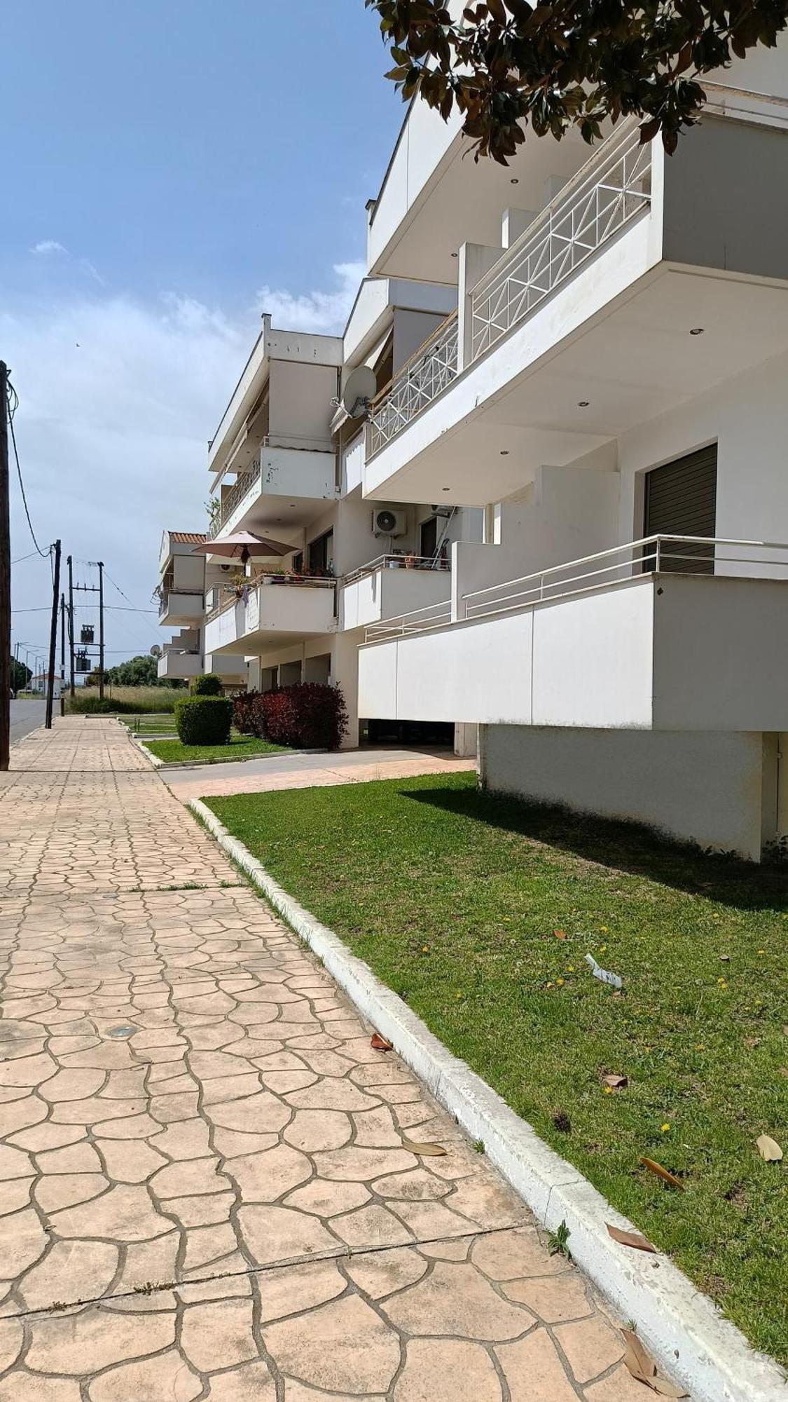 Apartament Cozy Nights Messíni Zewnętrze zdjęcie
