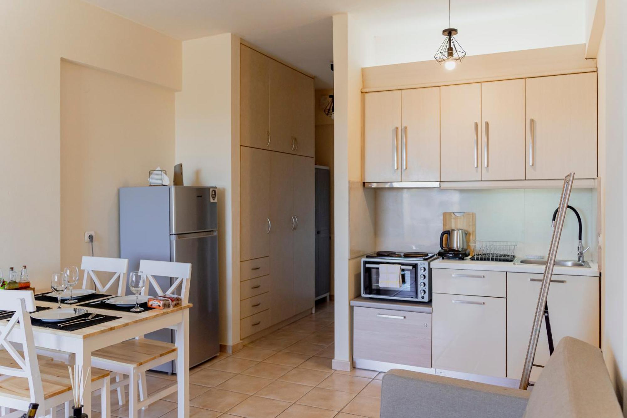 Apartament Cozy Nights Messíni Zewnętrze zdjęcie