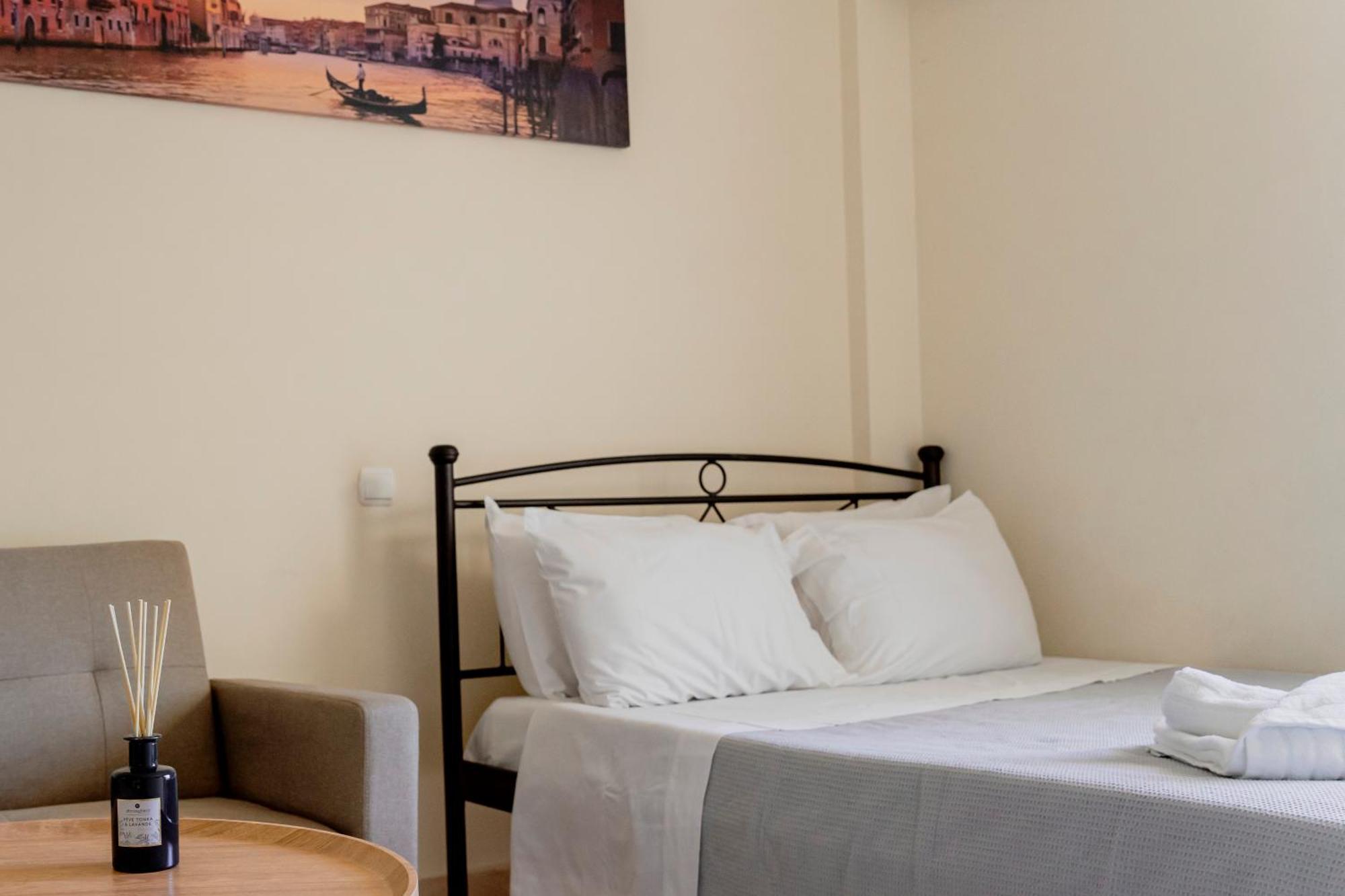 Apartament Cozy Nights Messíni Zewnętrze zdjęcie