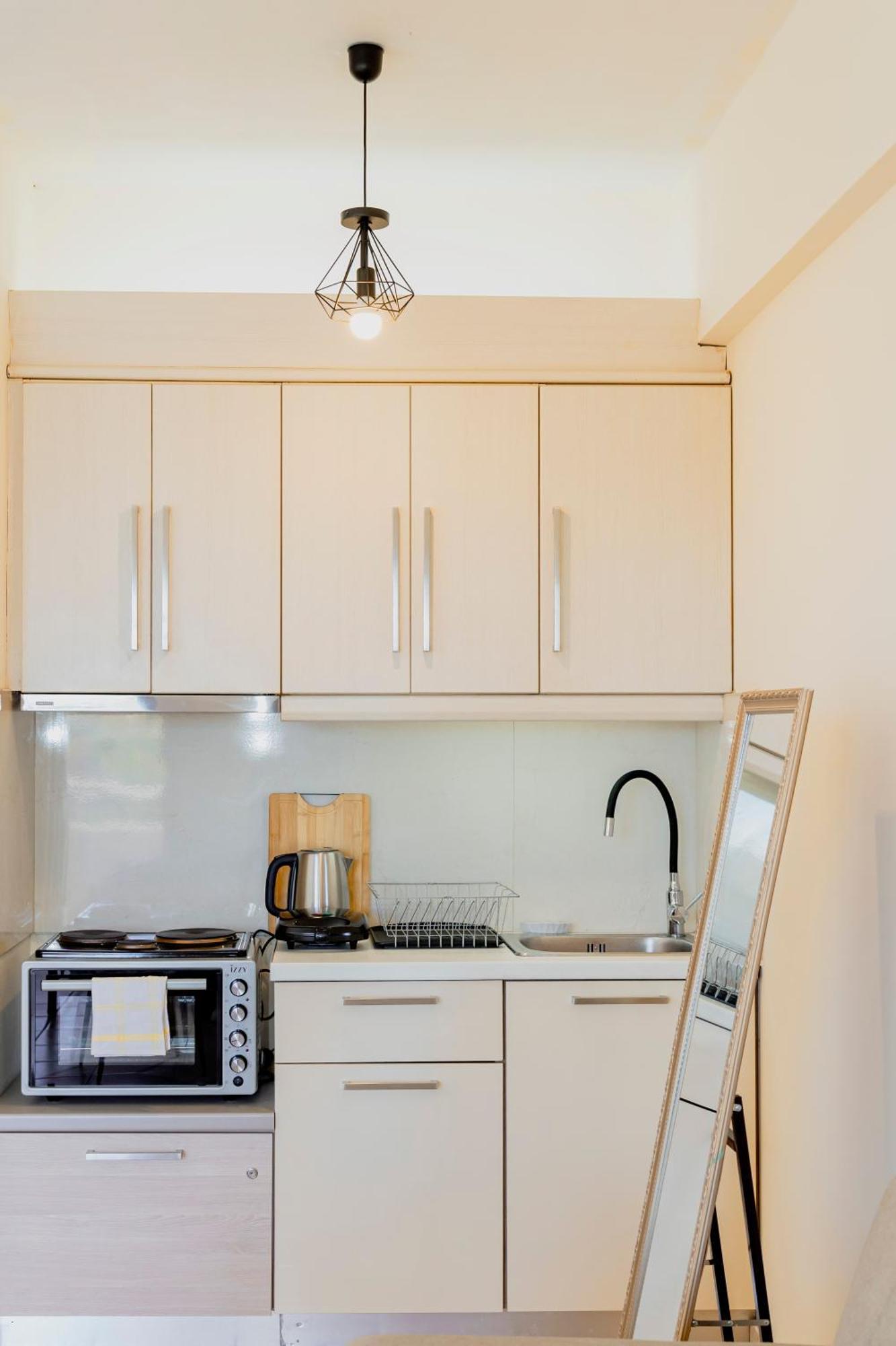Apartament Cozy Nights Messíni Zewnętrze zdjęcie