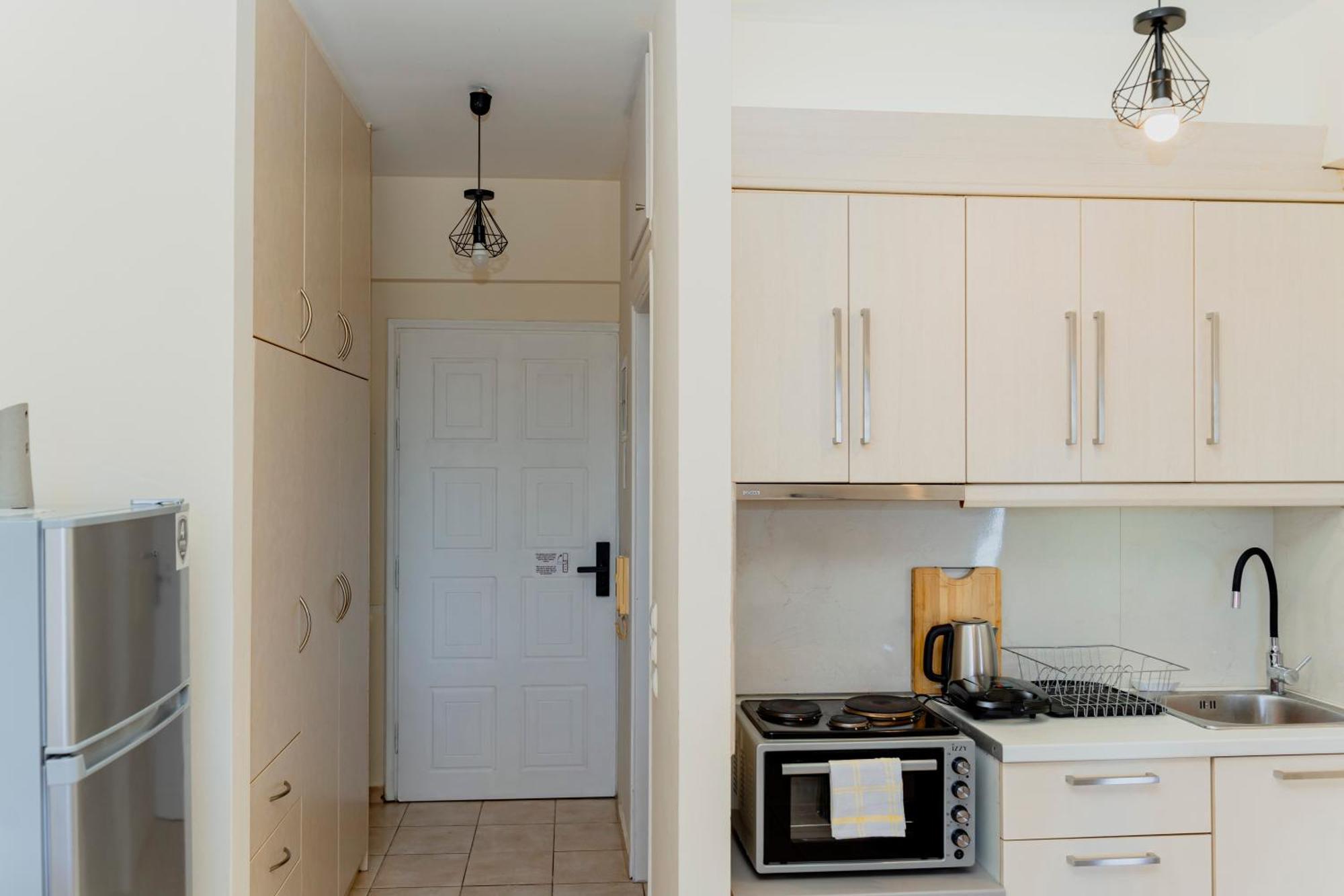 Apartament Cozy Nights Messíni Zewnętrze zdjęcie