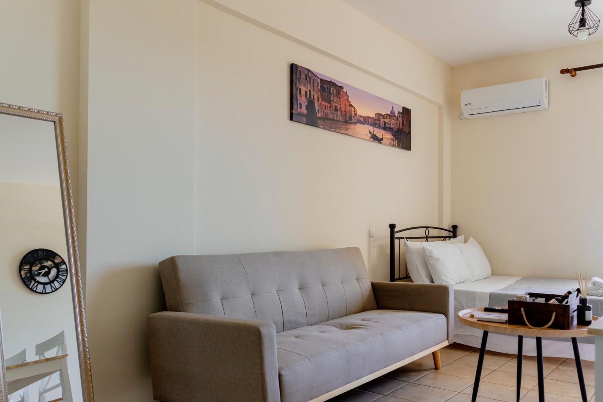Apartament Cozy Nights Messíni Zewnętrze zdjęcie